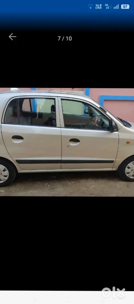 2014 Hyundai Santro Xing Diesel Manual