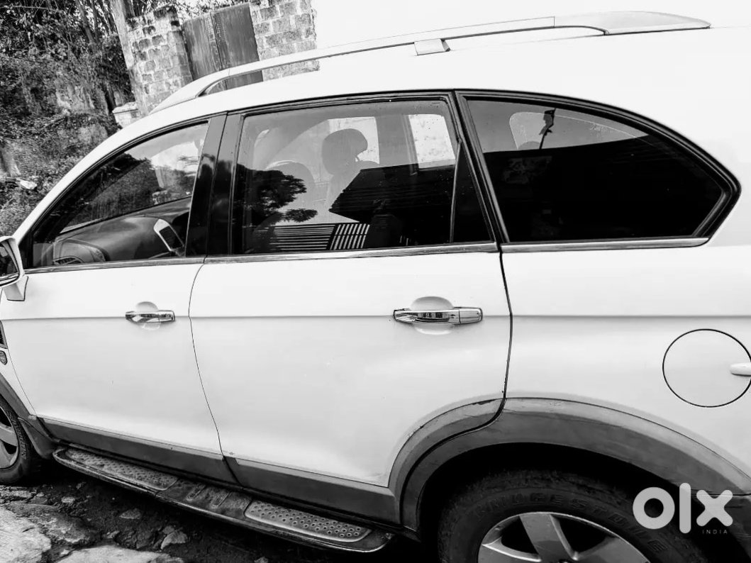 2011 Chevrolet Captiva Diesel