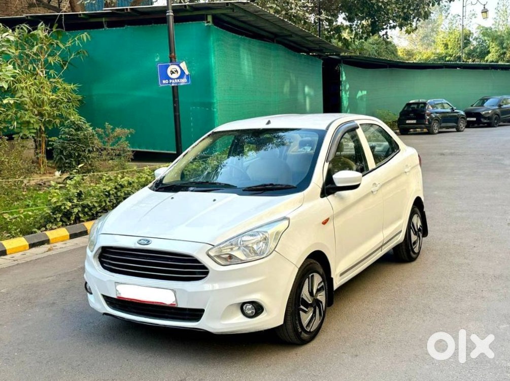 Ford Figo Cng 2010