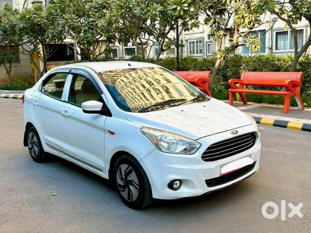 Ford Figo Cng 2010