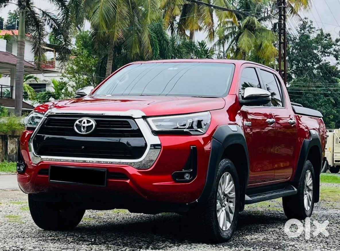 Toyota Hilux 2024 - Adventure Ready