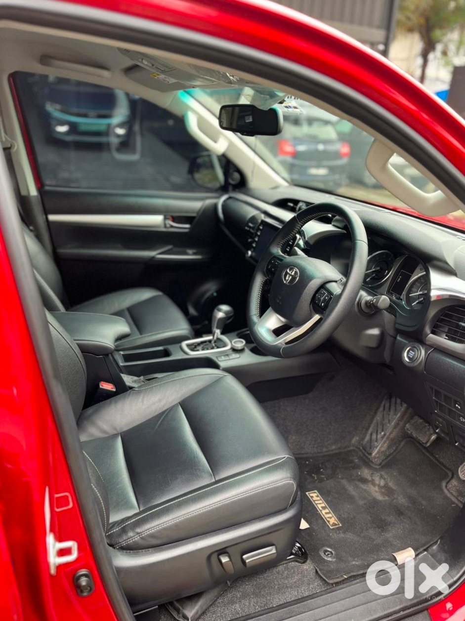 Toyota Hilux 2024 - Adventure Ready