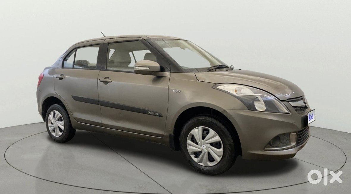 2023 Swift Dzire Automatic - Wife's Car