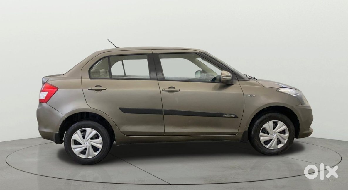 2023 Swift Dzire Automatic - Wife's Car