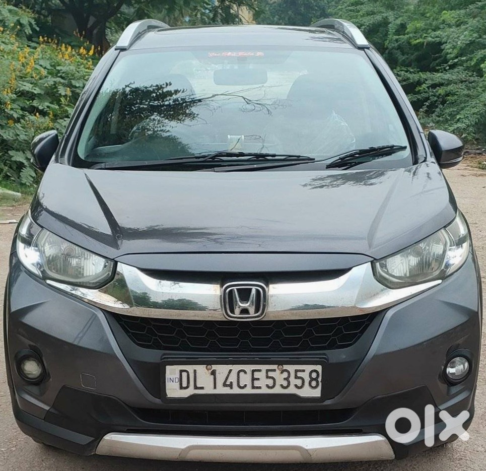 Honda Wr-v 2018 | Must Sell