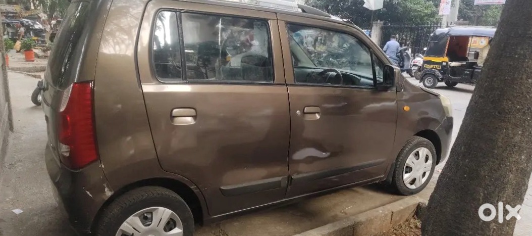 Wagon R Flex Fuel 2017