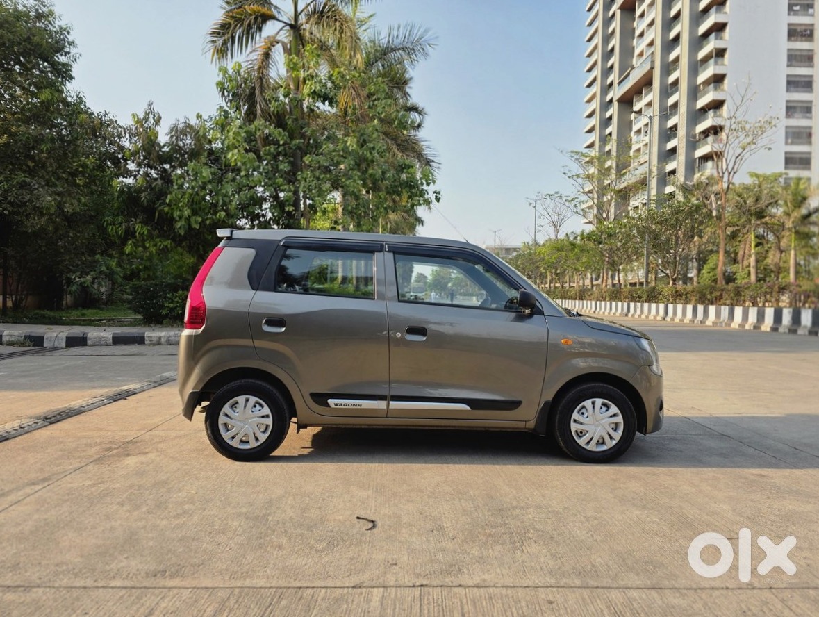 2013 Maruti Wagon R Electric
