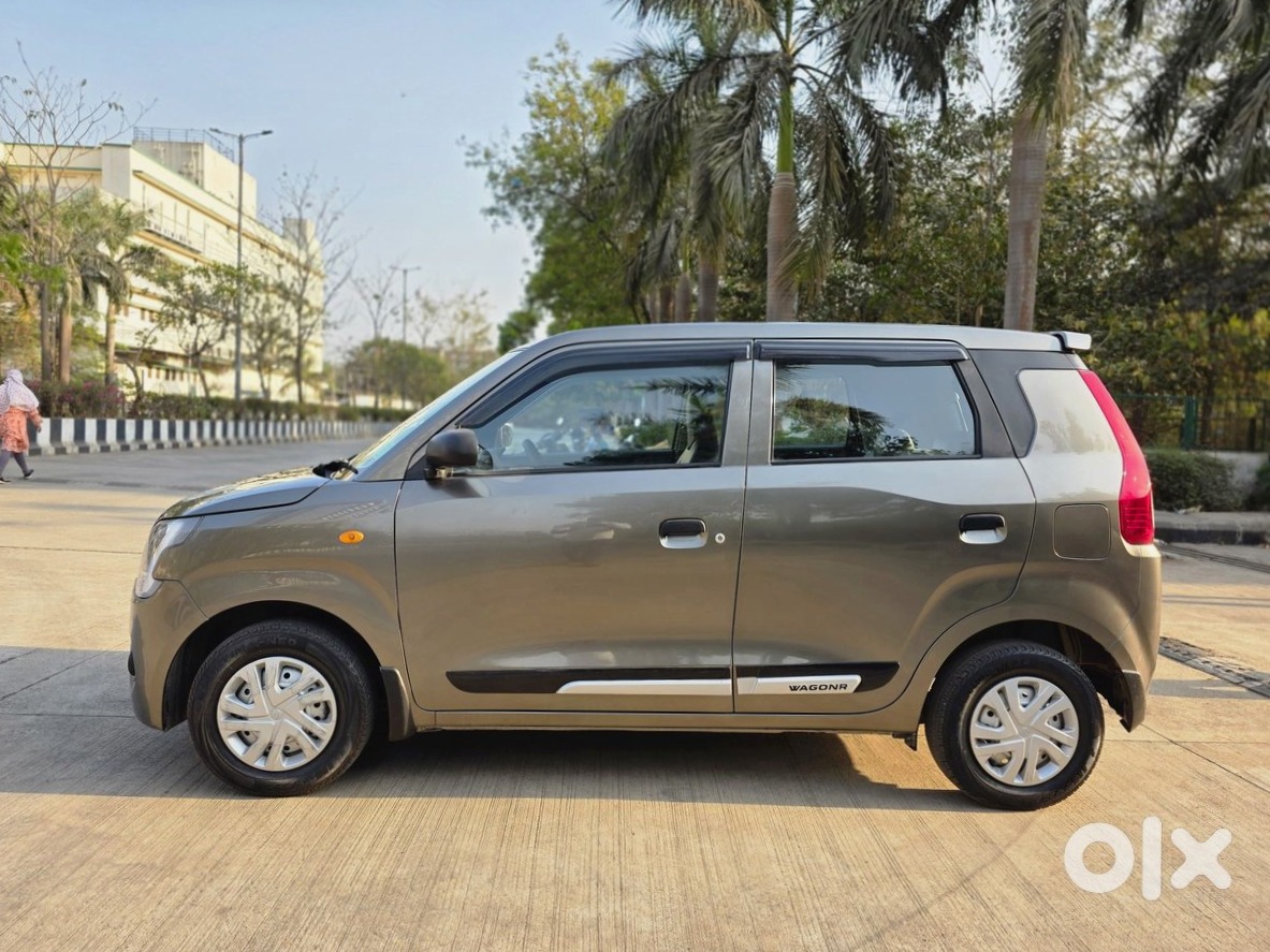 2013 Maruti Wagon R Electric