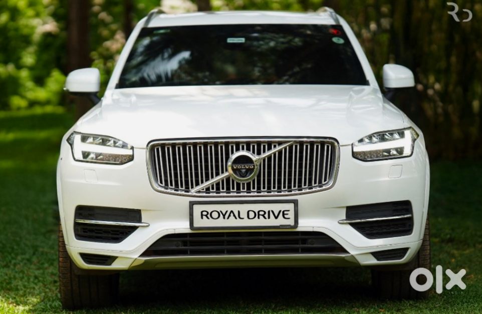 Volvo Xc 90 2019