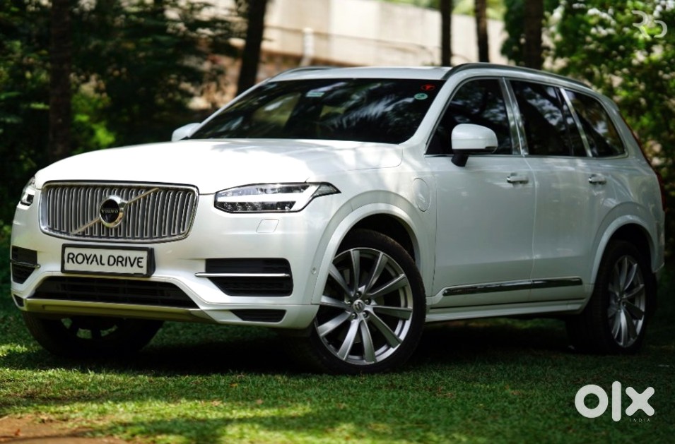 Volvo Xc 90 2019