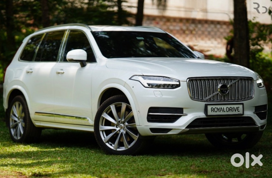 Volvo Xc 90 2019