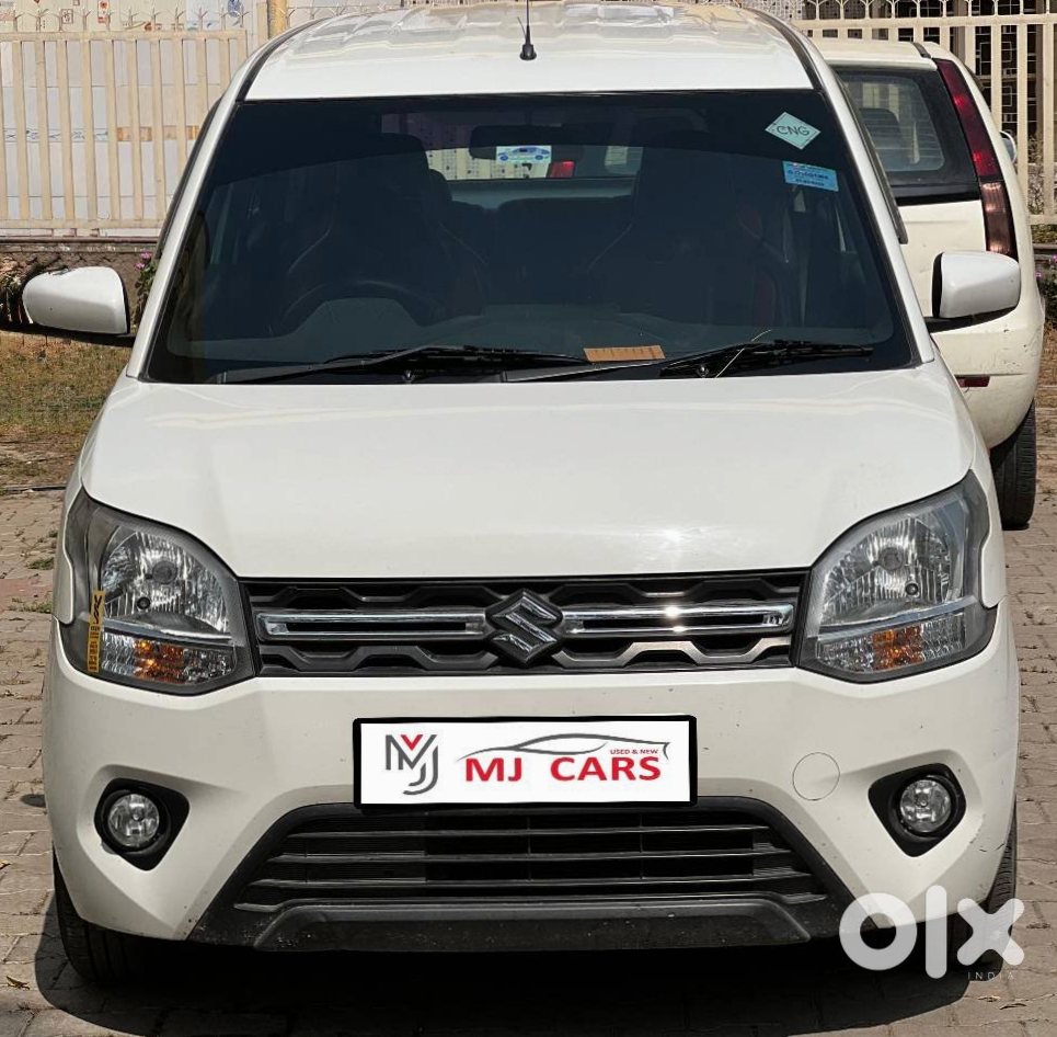 Maruti Wagon R 2020 Petrol