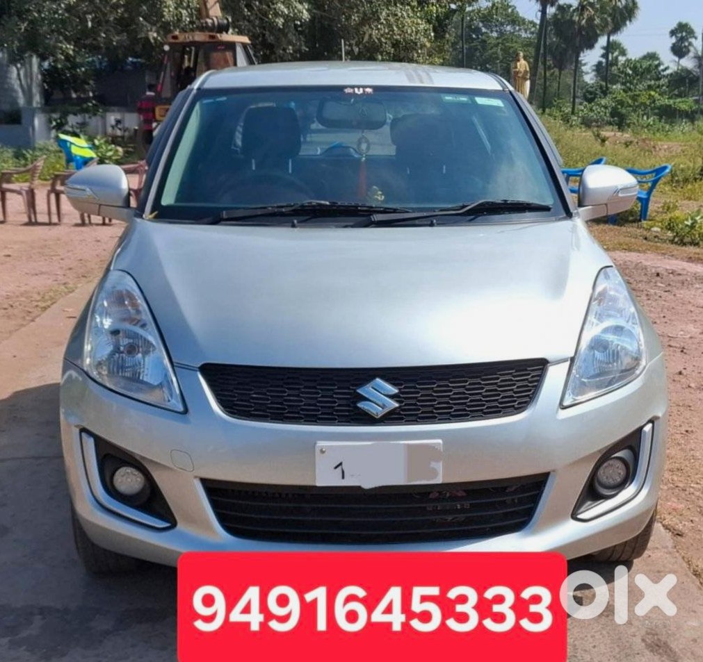 Maruti Swift 2022 Diesel Automatic