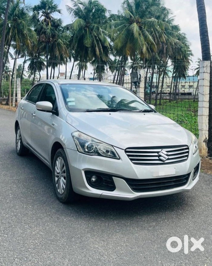 2016 Maruti Suzuki Ciaz Diesel