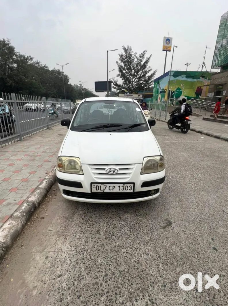 Hyundai Santro Xing
