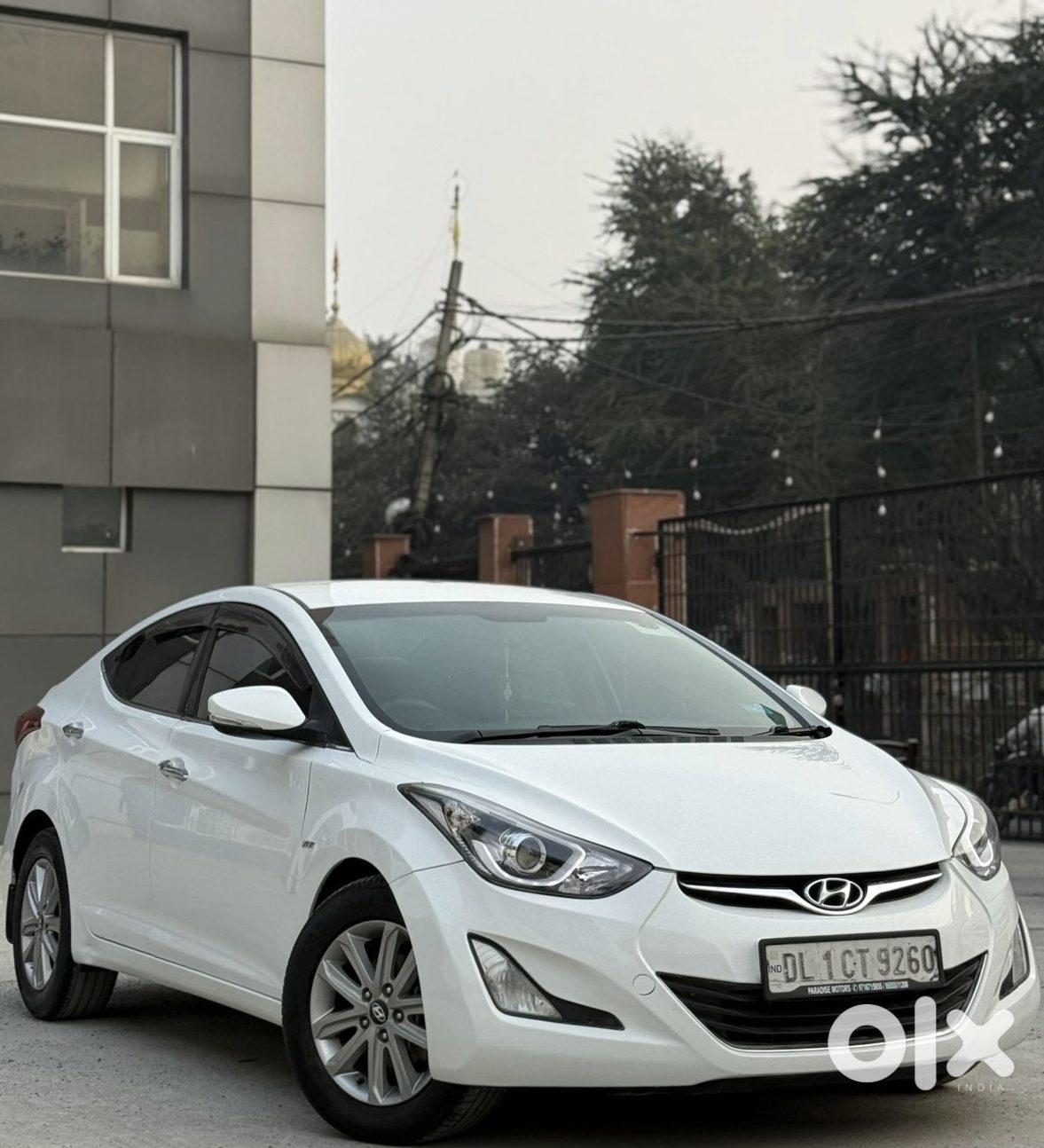 2020 Hyundai Elantra Petrol Manual