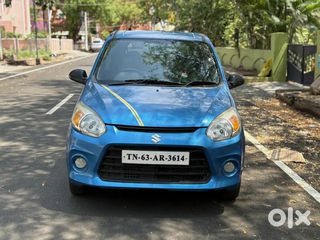 2013 Maruti Alto 800 - Petrol Manual