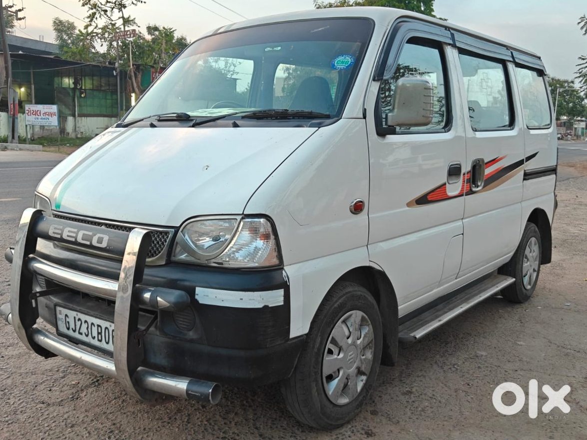 2017 Maruti Eeco Family Van