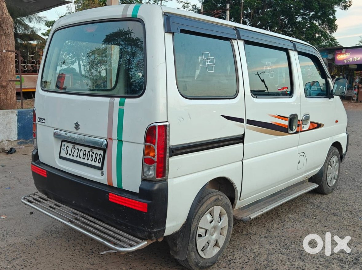 2017 Maruti Eeco Family Van