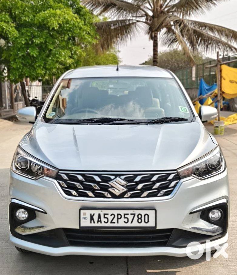 Maruti Suzuki Ertiga Diesel Auto