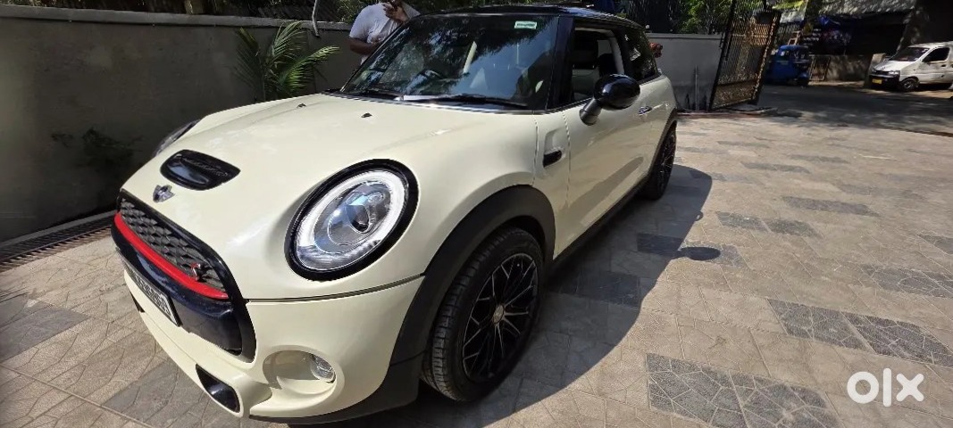 Mini Cooper S Premium