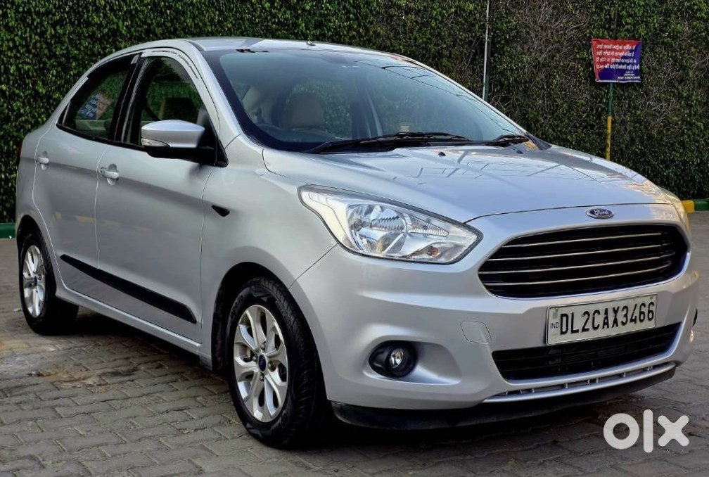 Ford Figo Aspire Cng Urgent Need To Sell