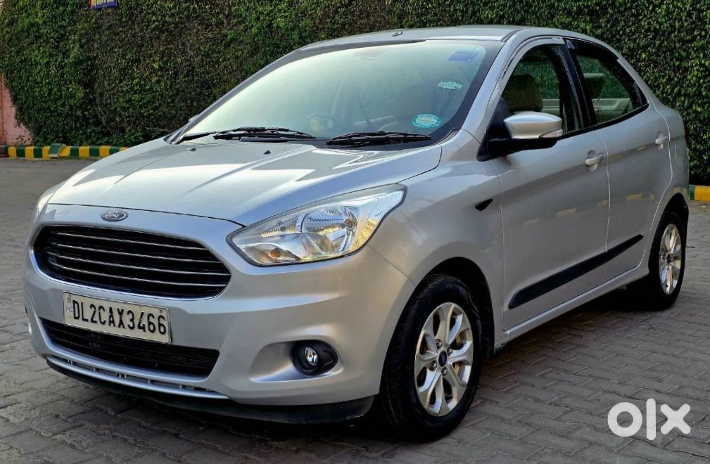 Ford Figo Aspire Cng Urgent Need To Sell