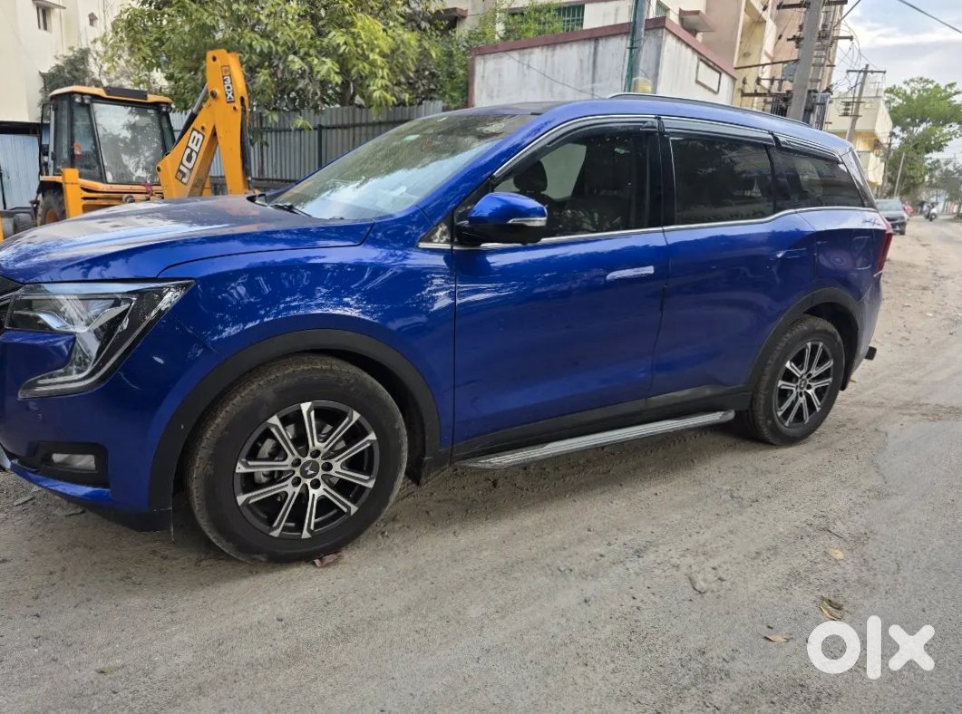 Mahindra Xuv700 2022 - Premium Family Suv