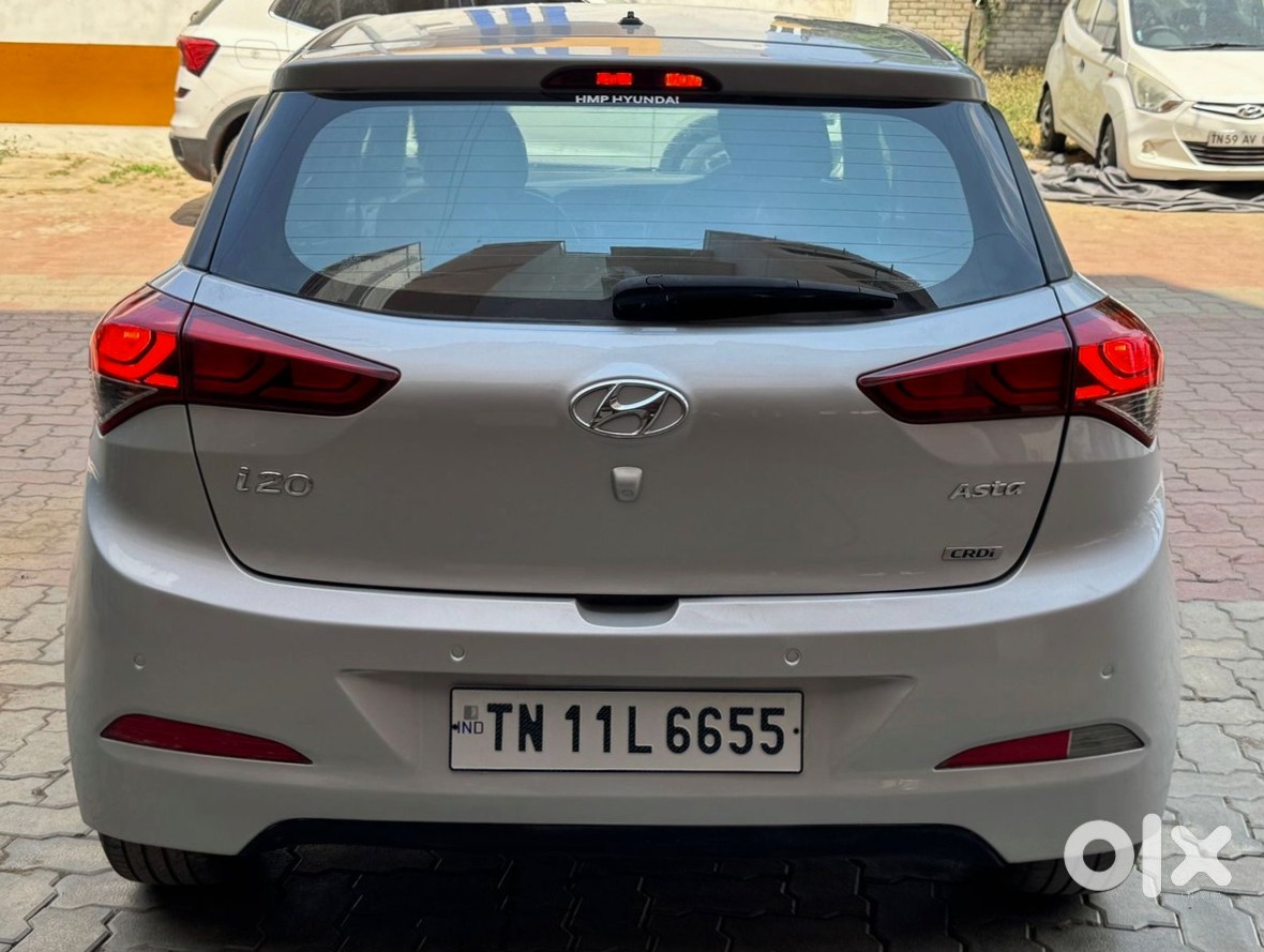 2020 Hyundai Elite I20 For Sale