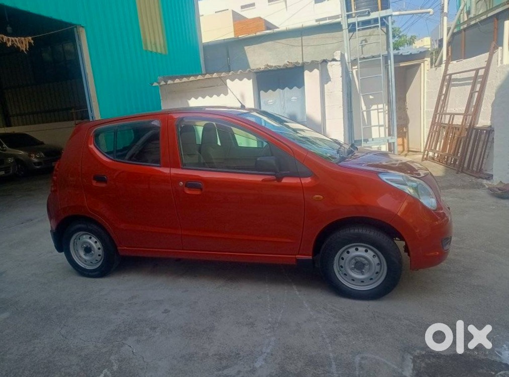 2014 Maruti Suzuki A-star | 111,684 Km