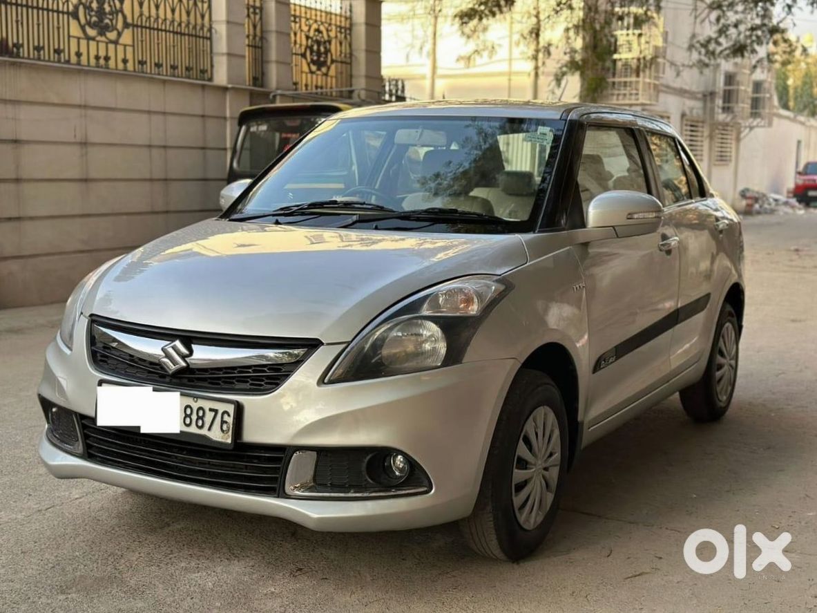 Swift Dzire Like New Condition