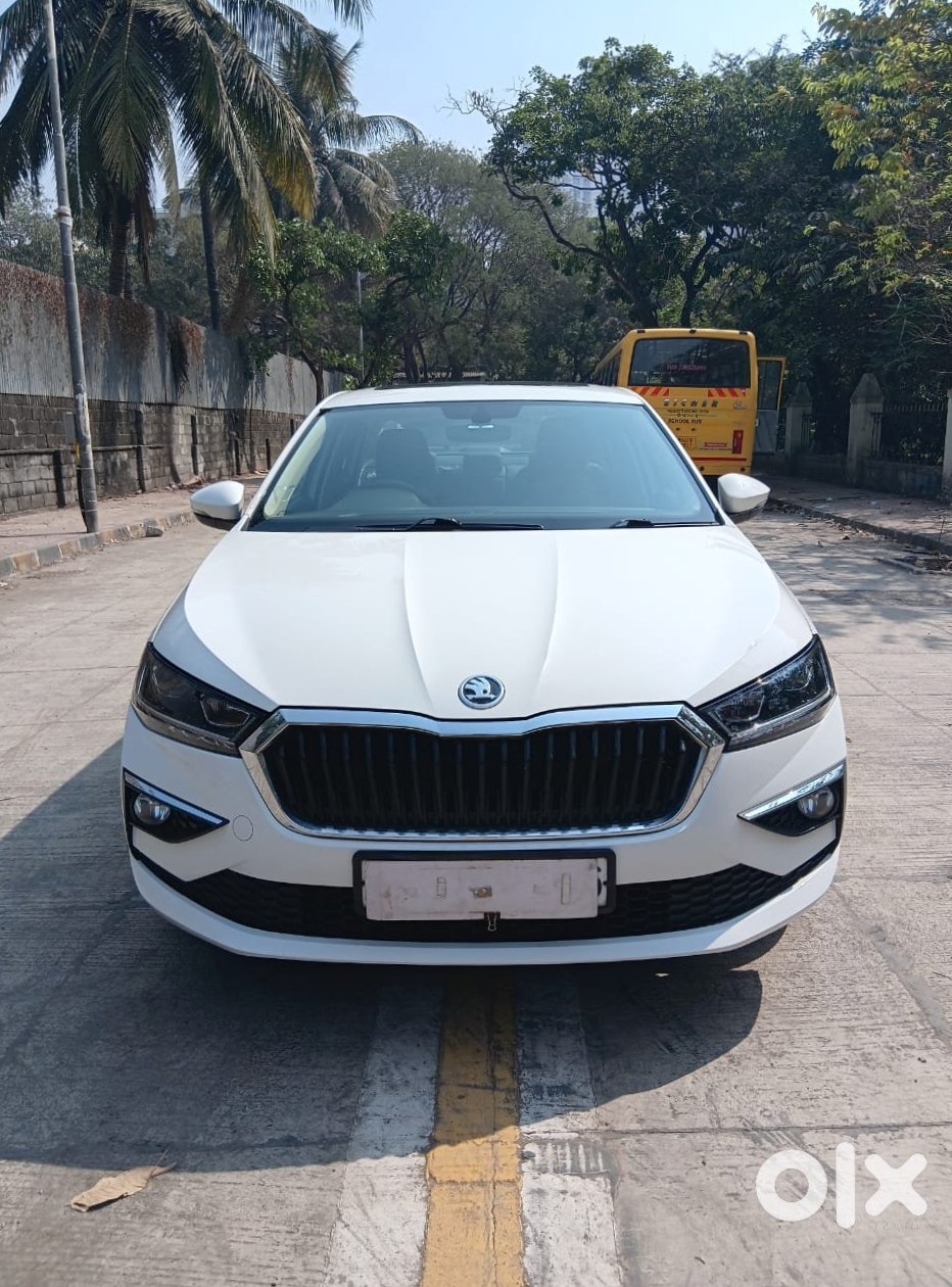 2024 Skoda Slavia Diesel Automatic