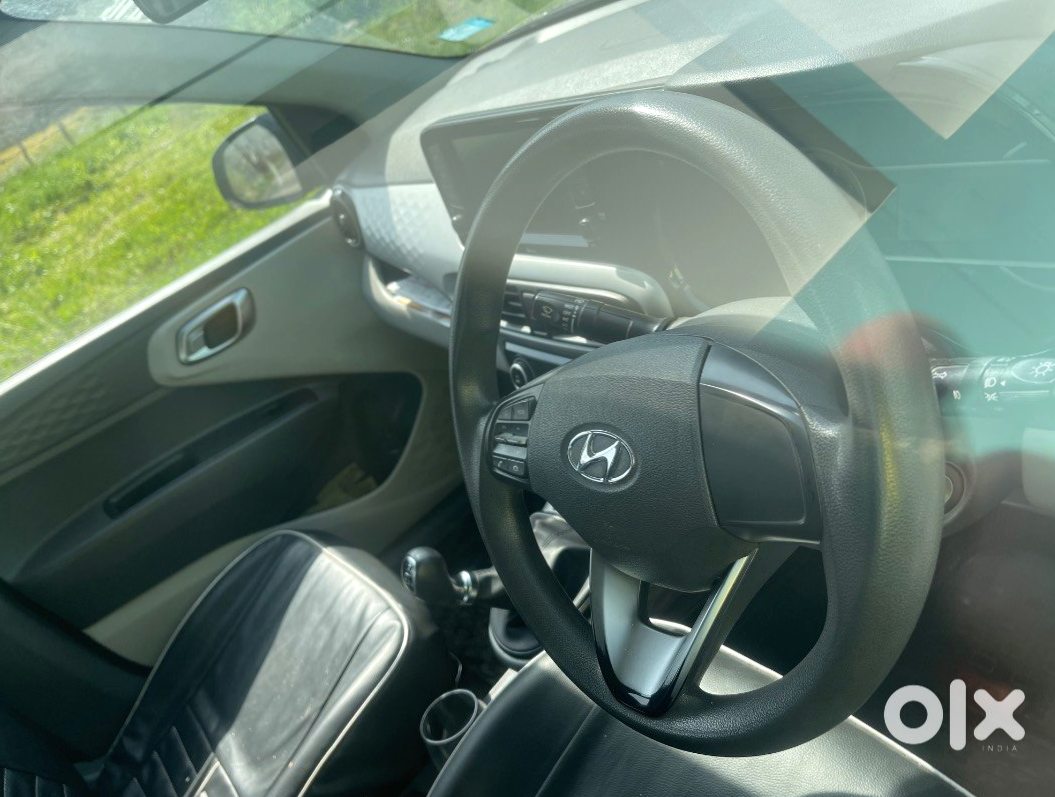 2020 Hyundai Grand I10 Nios Petrol Automatic