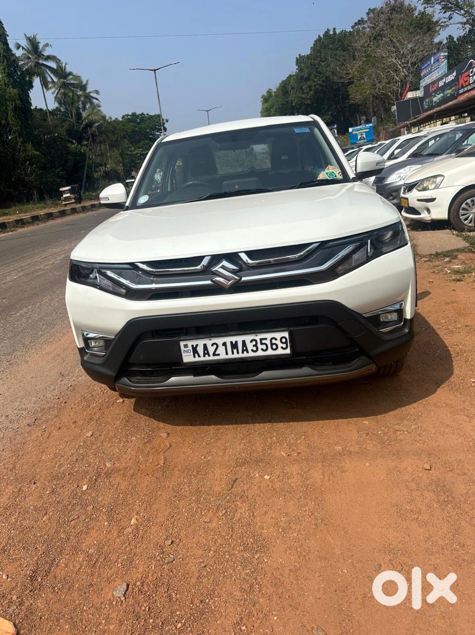 Vitara Brezza 2017 Diesel