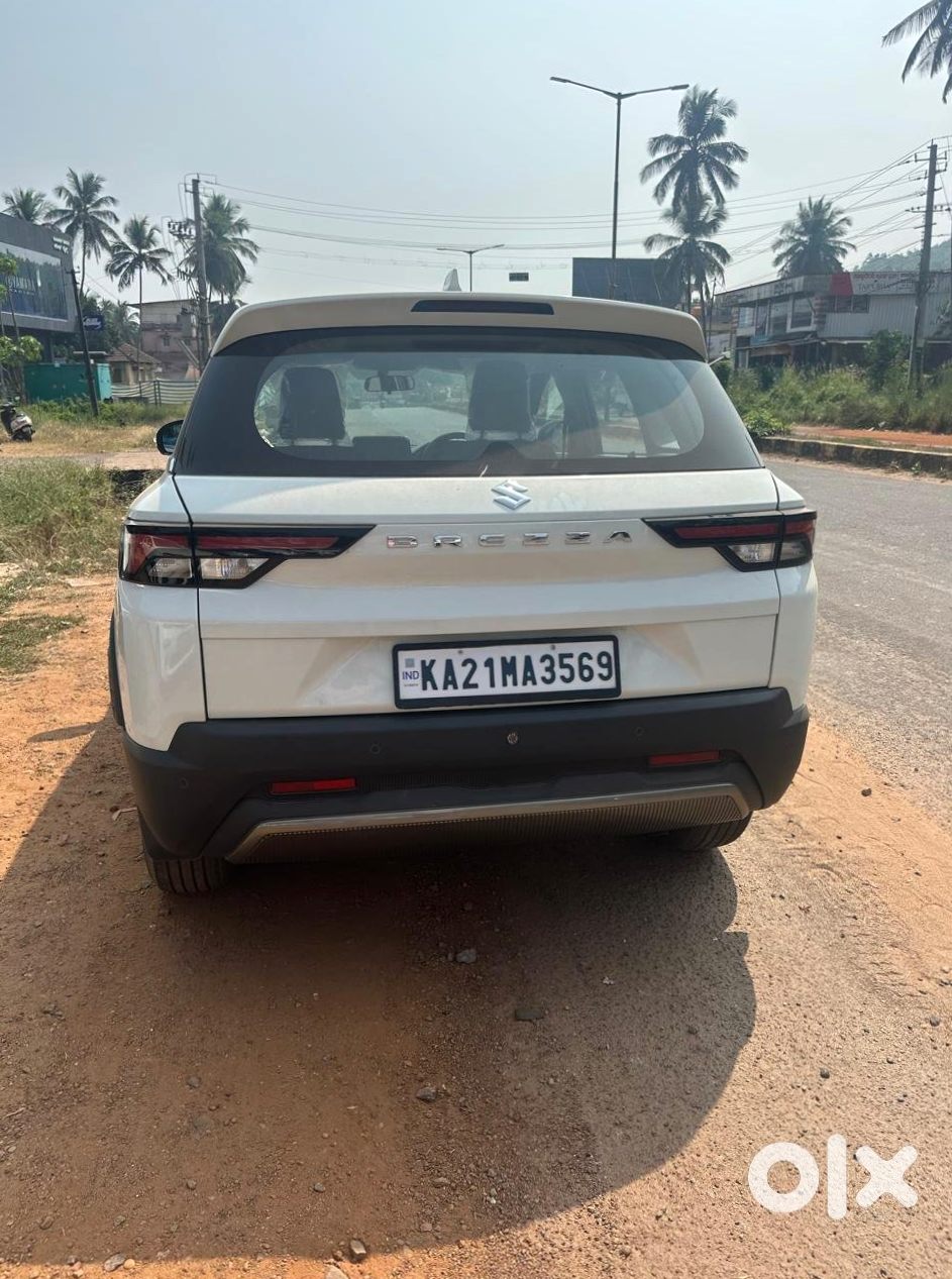 Vitara Brezza 2017 Diesel