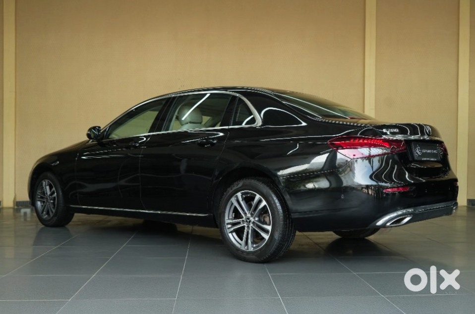 2014 Mercedes E-class Petrol