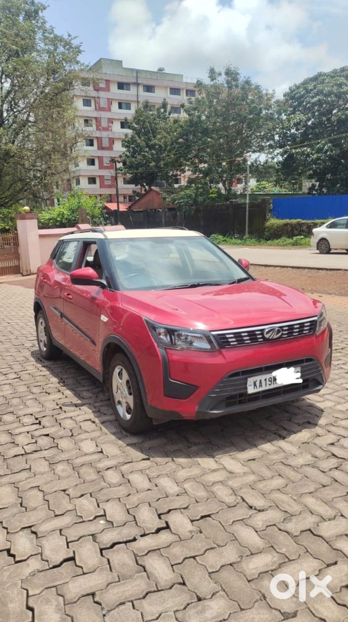 Mahindra Xuv300 2015