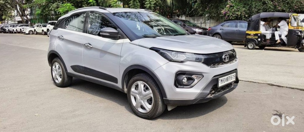 Tata Nexon 2023 Petrol Manual