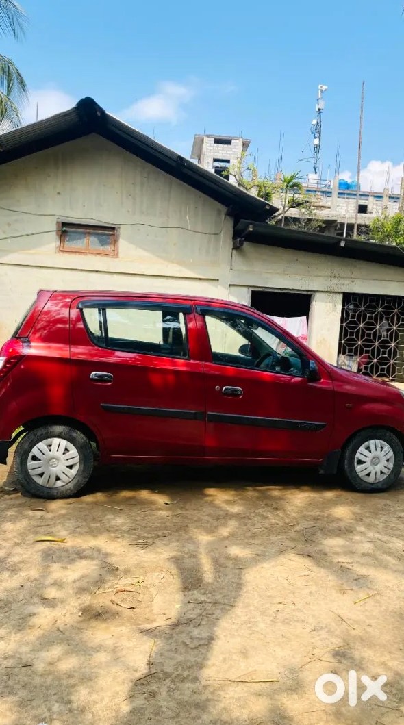 2020 Maruti Alto 800 - Cheap & Cheerful