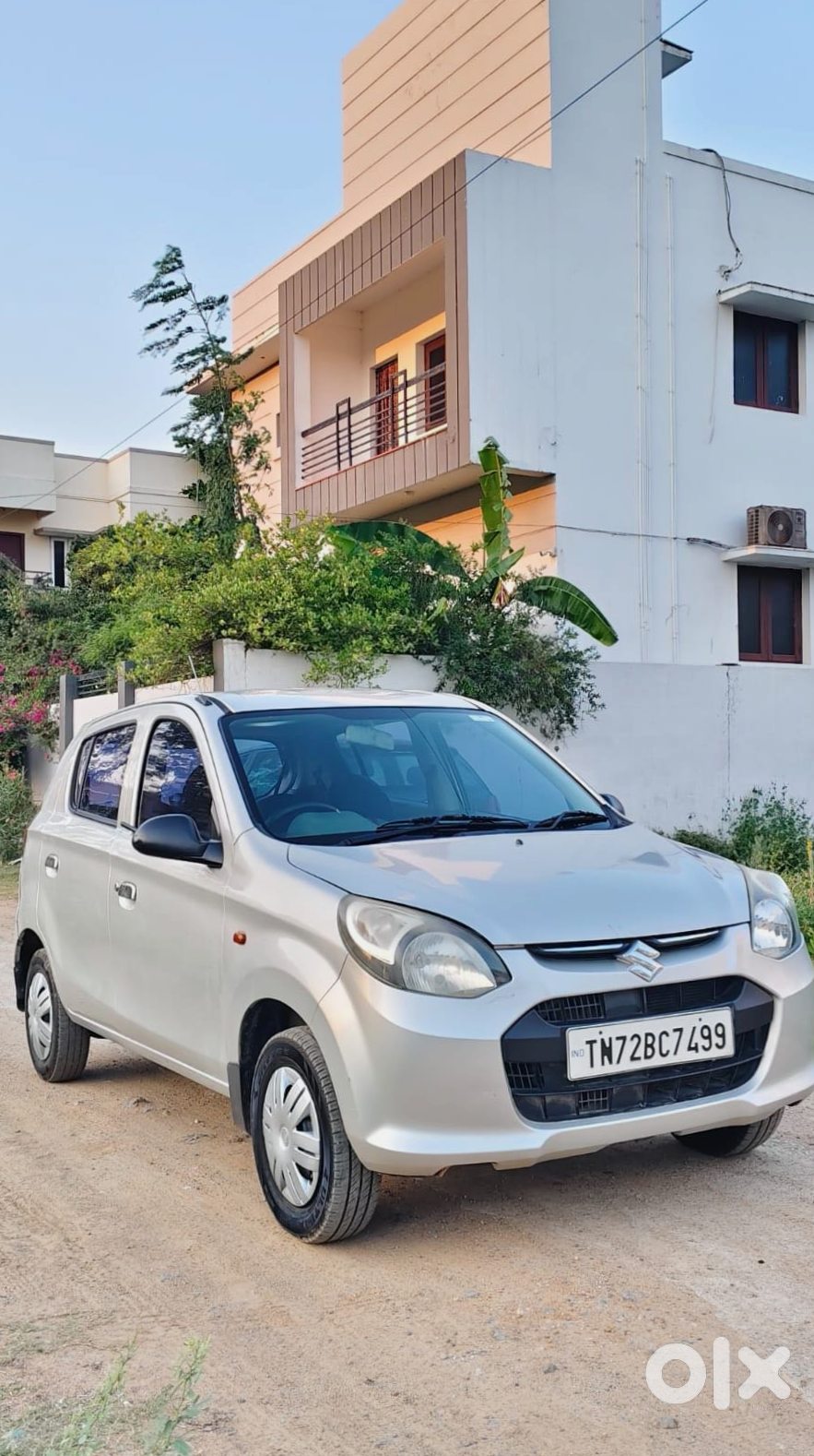 Maruti Alto 800 Need To Sell Fast