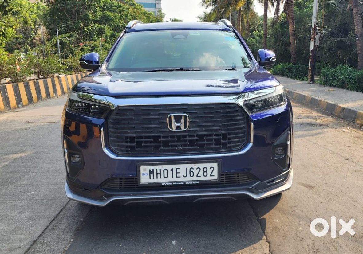 Honda Elevate Cng 2023 - Going Abroad