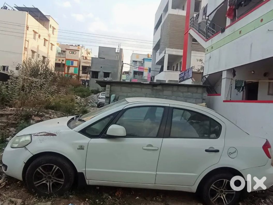 Sx4 Diesel - Cheap Deal