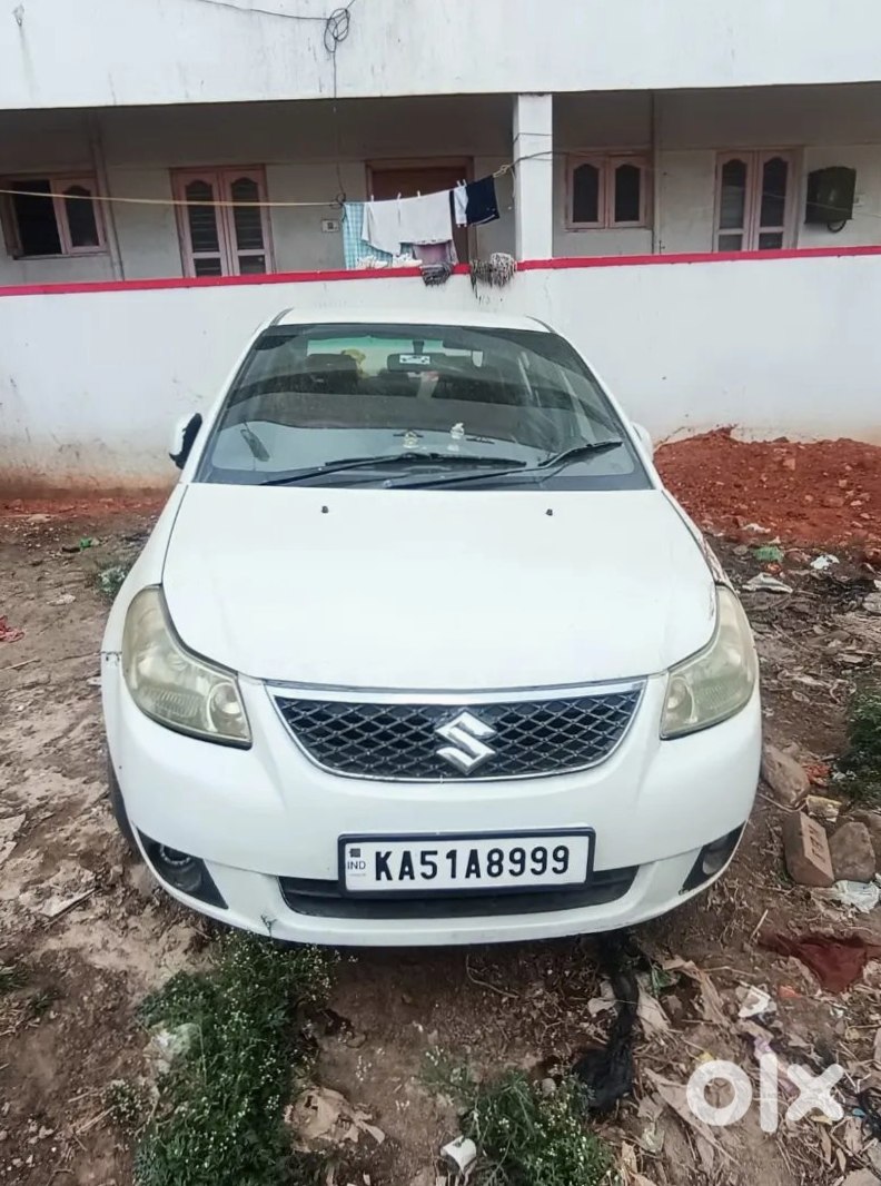 Sx4 Diesel - Cheap Deal