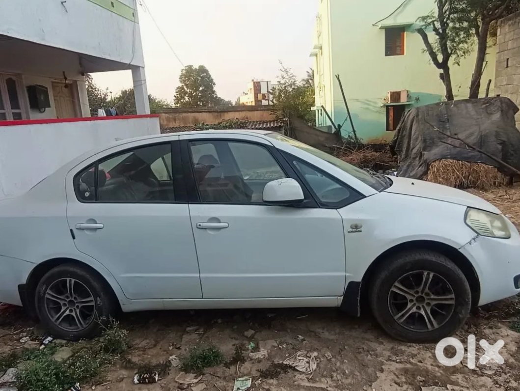 Sx4 Diesel - Cheap Deal