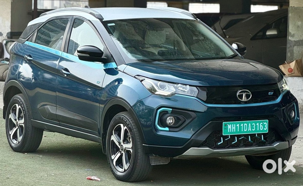 Tata Nexon Ev 2023 - Modern