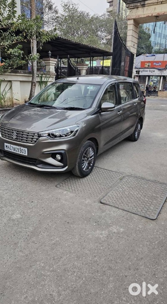 Maruti Ertiga 2024 Diesel Manual New Tyres