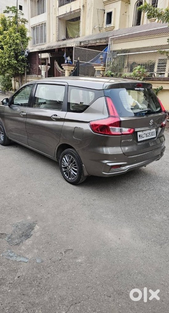 Maruti Ertiga 2024 Diesel Manual New Tyres