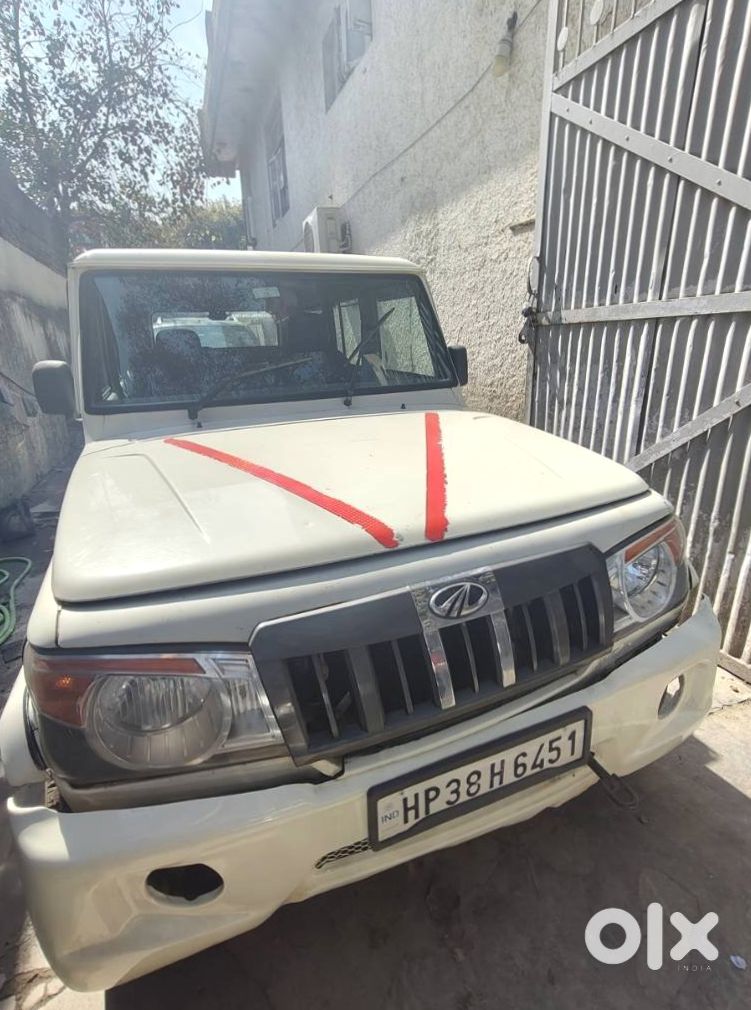 Urgent Mahindra Bolero