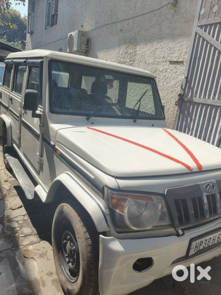 Urgent Mahindra Bolero