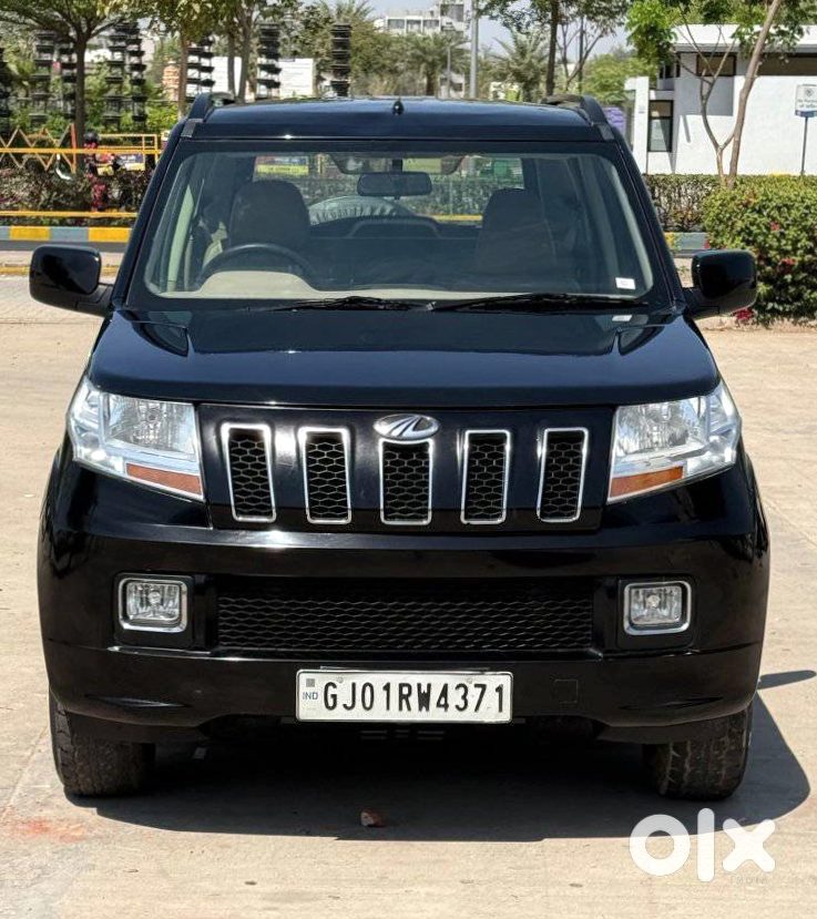Mahindra Tuv300 2018
